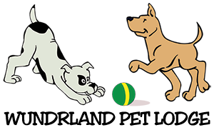 Wundrland Pet Lodge Logo
